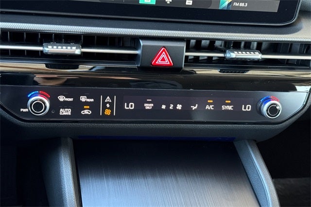 2026 Kia Sportage Hybrid LX