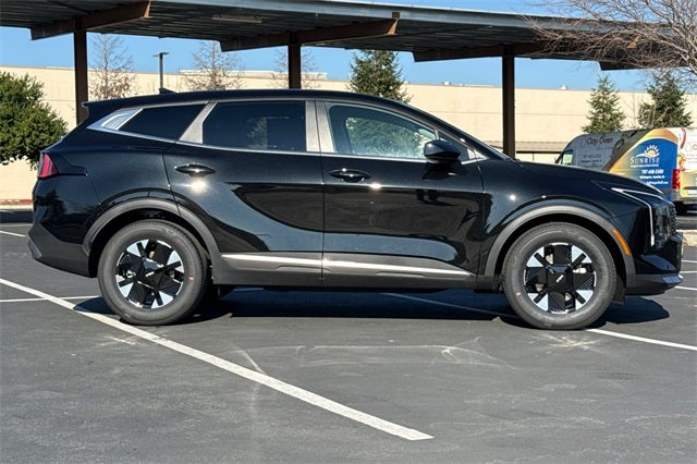 2026 Kia Sportage Hybrid LX