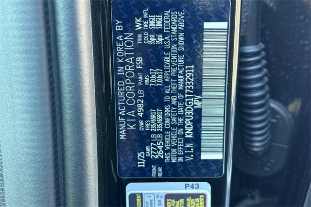 2026 Kia Sportage Hybrid LX