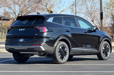 2026 Kia Sportage Hybrid LX