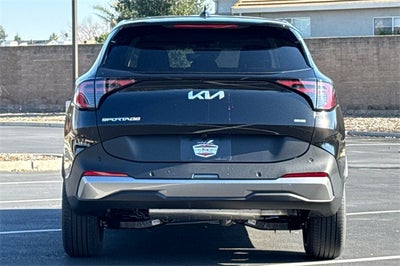 2026 Kia Sportage Hybrid LX
