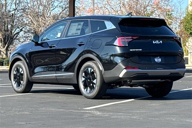 2026 Kia Sportage Hybrid LX