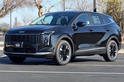 2026 Kia Sportage Hybrid LX