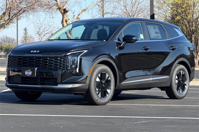 2026 Kia Sportage Hybrid LX