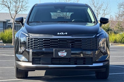 2026 Kia Sportage Hybrid LX