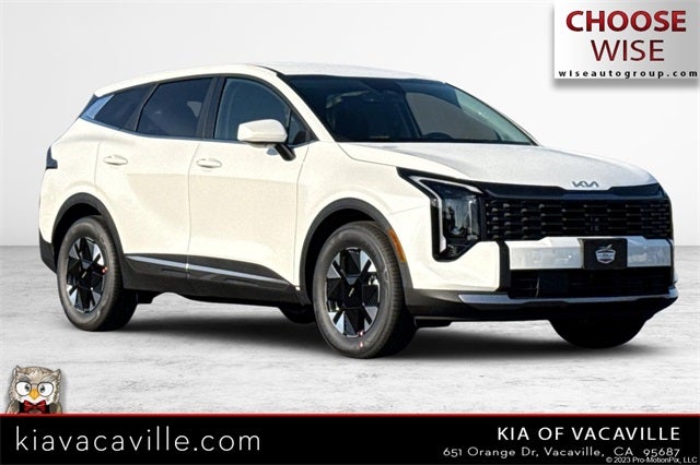 2026 Kia Sportage Hybrid LX