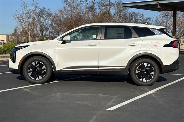 2026 Kia Sportage Hybrid LX