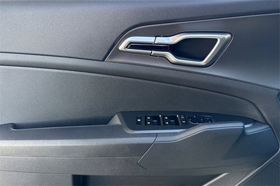 2026 Kia Sportage Hybrid LX