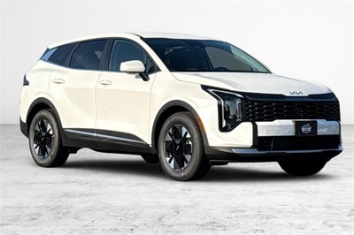 2026 Kia Sportage Hybrid LX