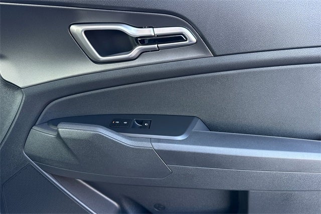 2026 Kia Sportage Hybrid LX