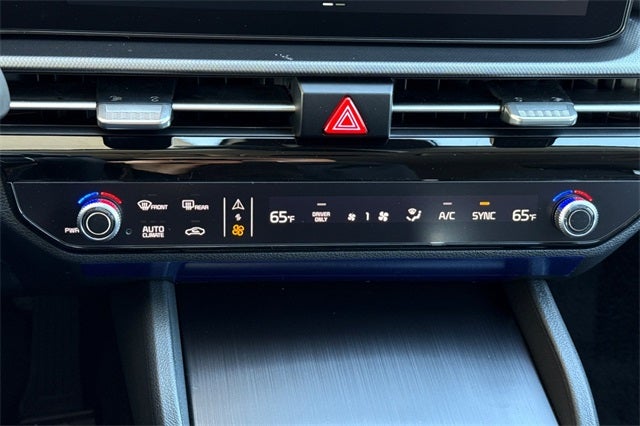 2026 Kia Sportage Hybrid LX