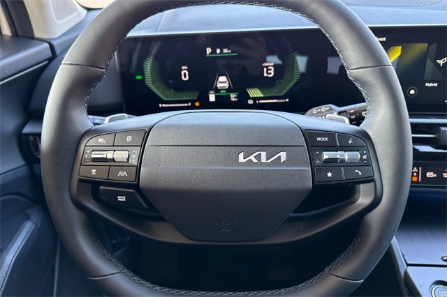 2026 Kia Sportage Hybrid LX