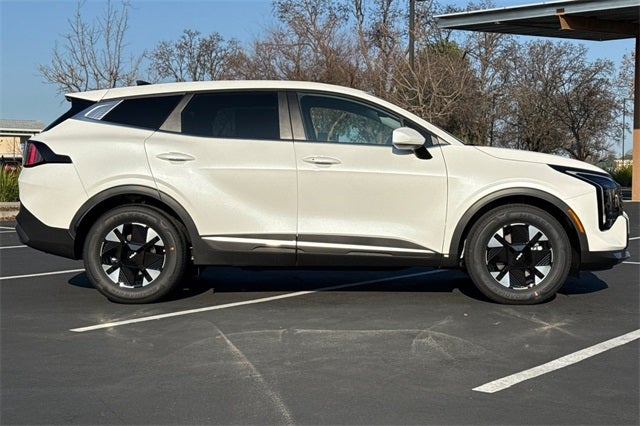 2026 Kia Sportage Hybrid LX