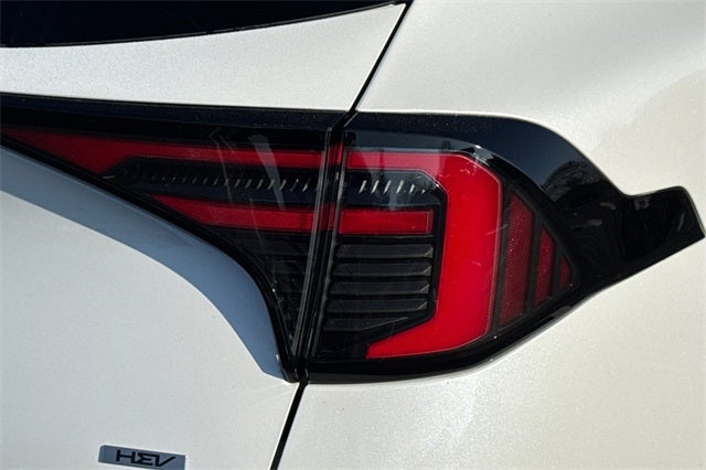 2026 Kia Sportage Hybrid LX