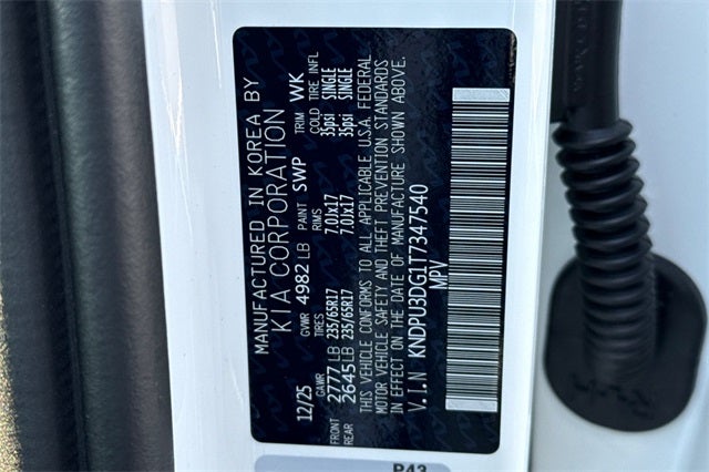 2026 Kia Sportage Hybrid LX