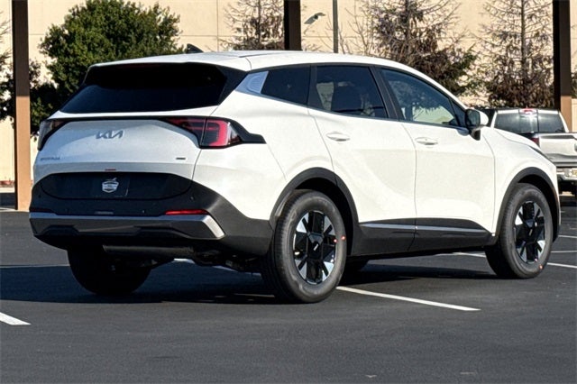 2026 Kia Sportage Hybrid LX