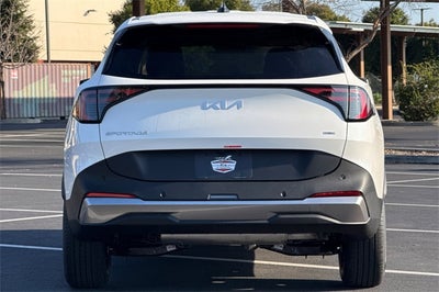 2026 Kia Sportage Hybrid LX