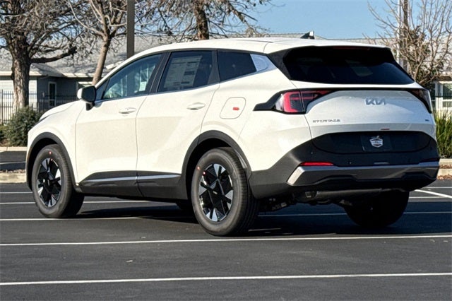 2026 Kia Sportage Hybrid LX