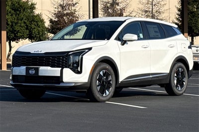 2026 Kia Sportage Hybrid LX