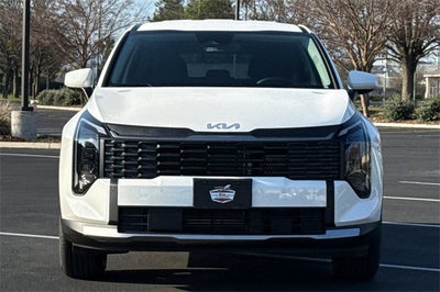 2026 Kia Sportage Hybrid LX