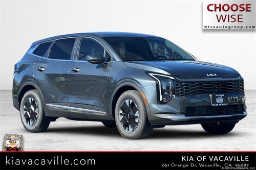 2026 Kia Sportage Hybrid LX