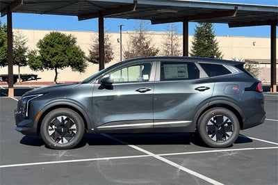 2026 Kia Sportage Hybrid LX