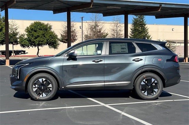 2026 Kia Sportage Hybrid LX