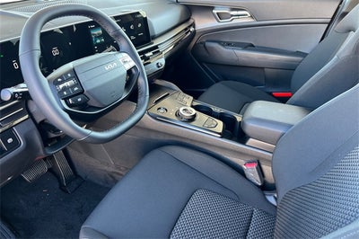 2026 Kia Sportage Hybrid LX