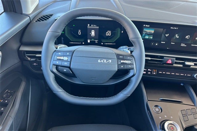 2026 Kia Sportage Hybrid LX