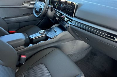 2026 Kia Sportage Hybrid LX