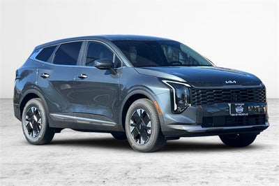 2026 Kia Sportage Hybrid LX