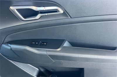 2026 Kia Sportage Hybrid LX