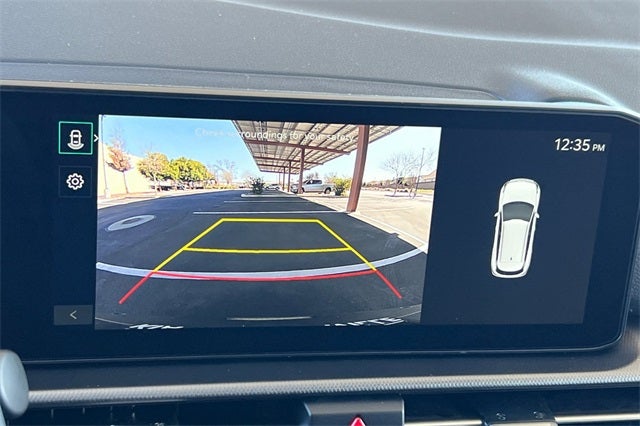 2026 Kia Sportage Hybrid LX