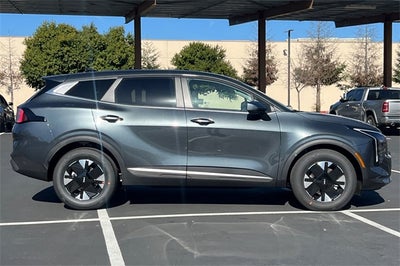 2026 Kia Sportage Hybrid LX