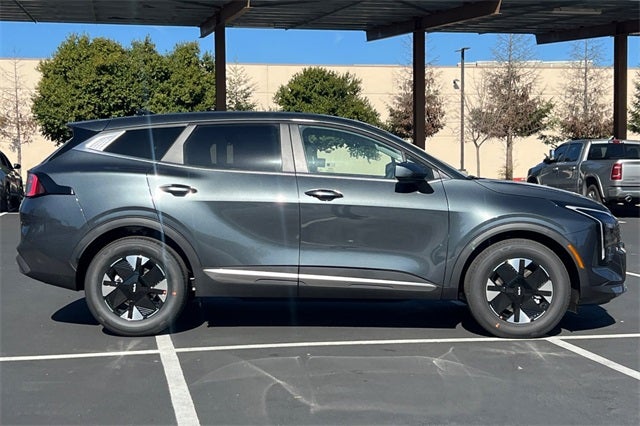 2026 Kia Sportage Hybrid LX