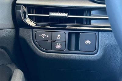 2026 Kia Sportage Hybrid LX