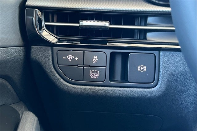 2026 Kia Sportage Hybrid LX