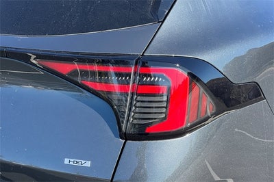 2026 Kia Sportage Hybrid LX