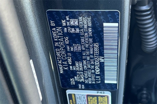 2026 Kia Sportage Hybrid LX