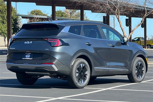 2026 Kia Sportage Hybrid LX