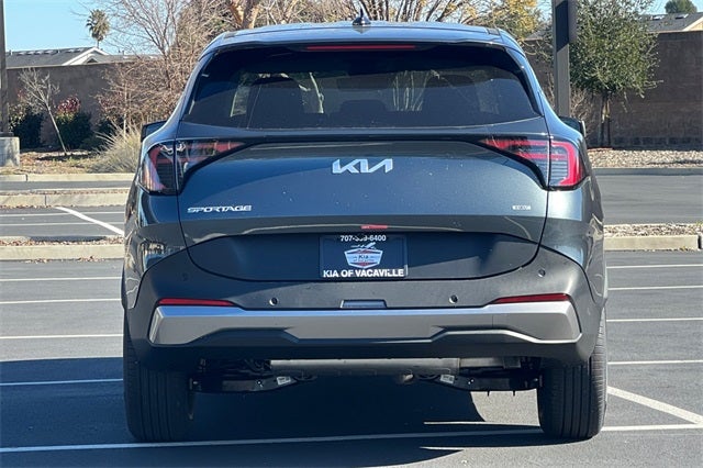 2026 Kia Sportage Hybrid LX