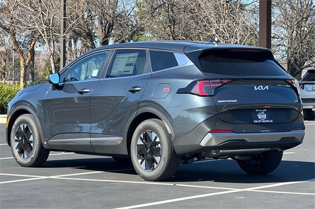 2026 Kia Sportage Hybrid LX