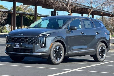2026 Kia Sportage Hybrid LX