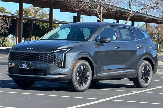 2026 Kia Sportage Hybrid LX