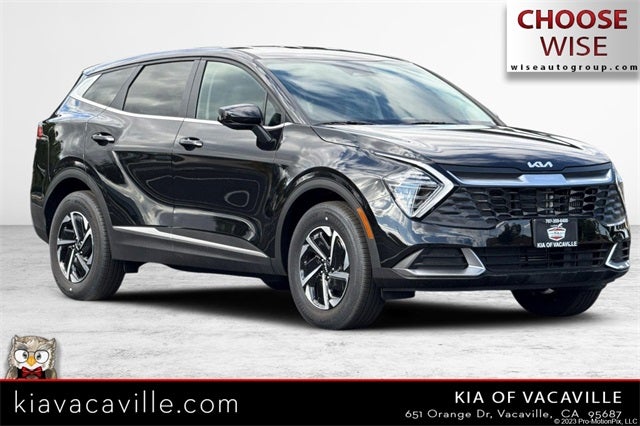 2025 Kia Sportage Hybrid LX