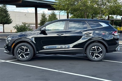 2025 Kia Sportage Hybrid LX