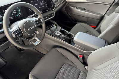 2025 Kia Sportage Hybrid LX