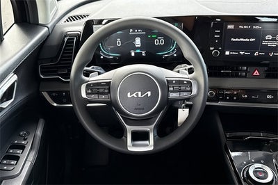 2025 Kia Sportage Hybrid LX