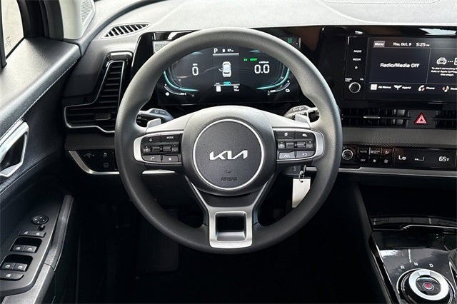 2025 Kia Sportage Hybrid LX