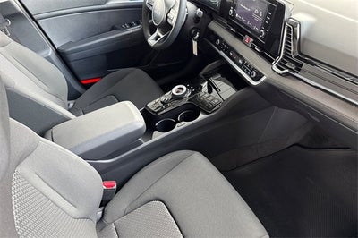 2025 Kia Sportage Hybrid LX